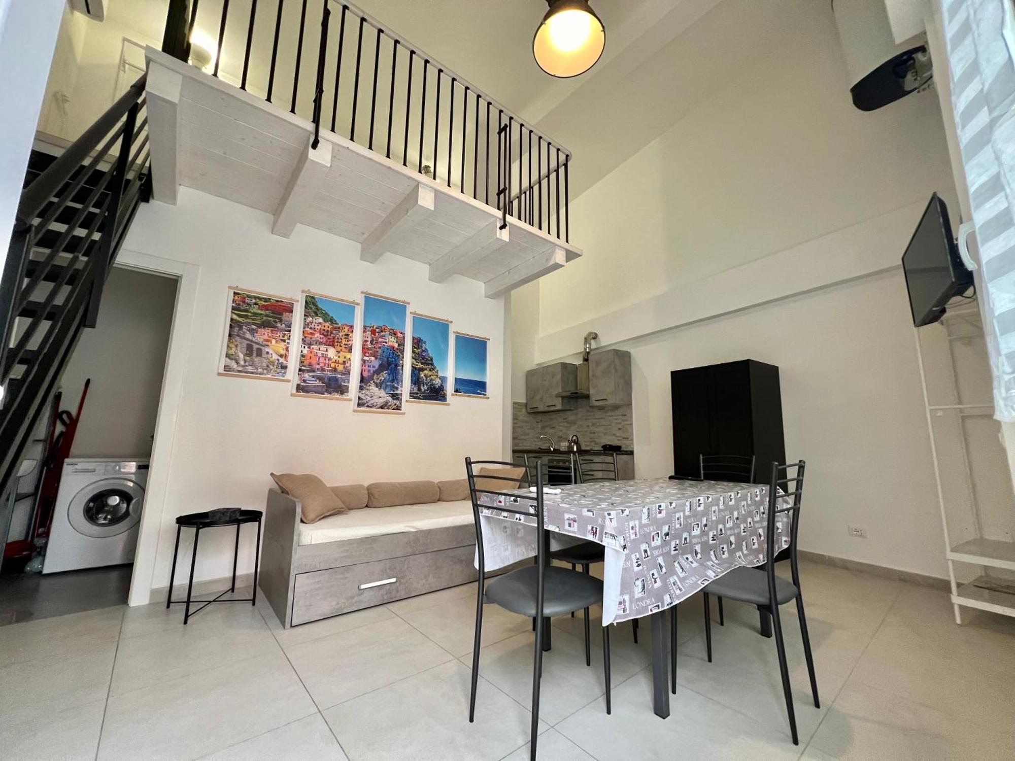 8 Lofts - - 1 La Spezia