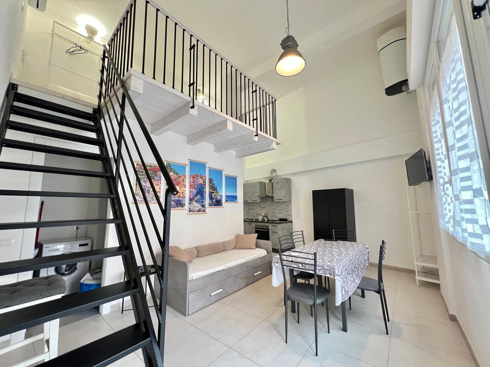 8 Lofts - - 1 Appartamento La Spezia