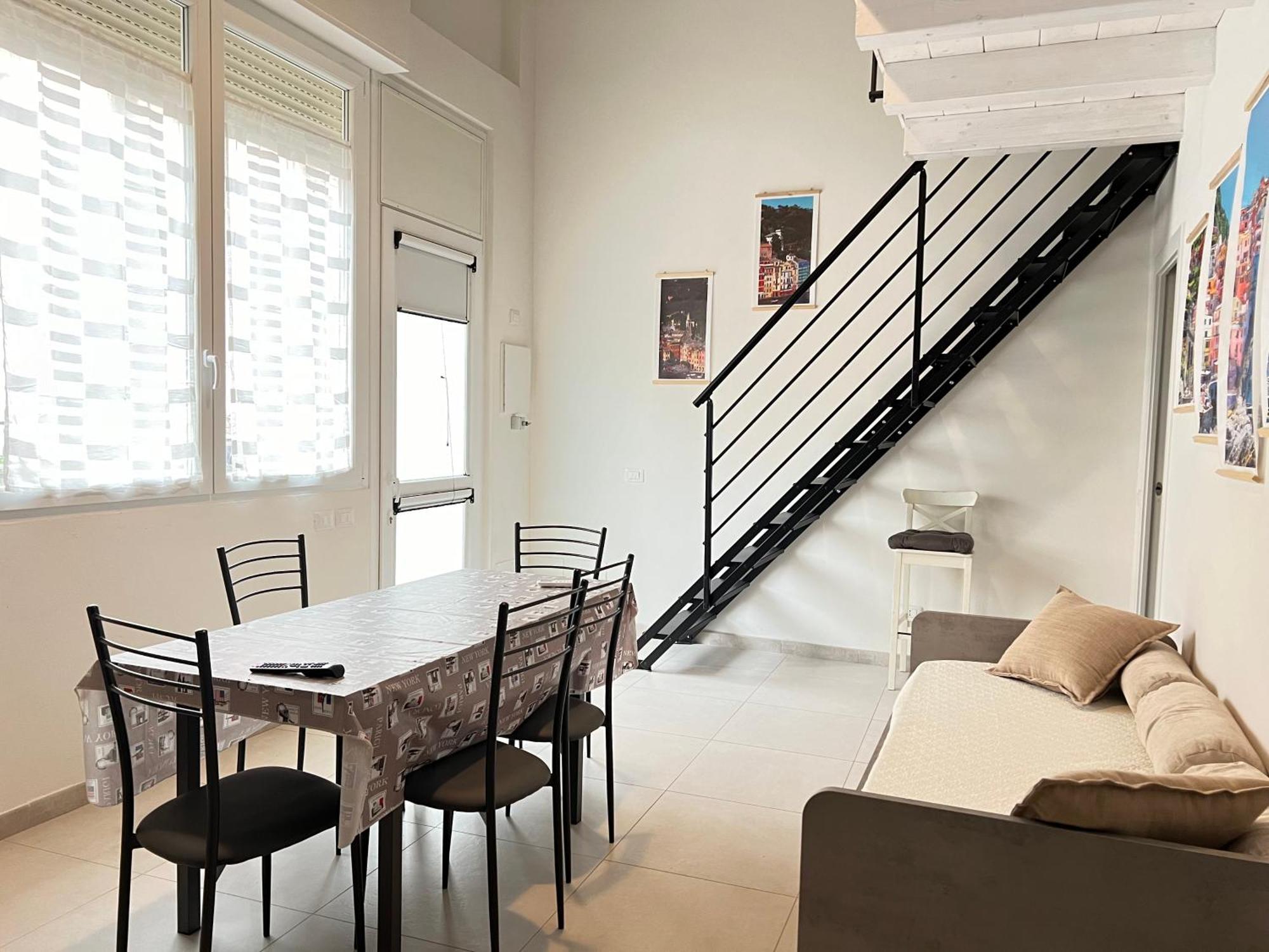 8 Lofts - - 1 Appartamento La Spezia