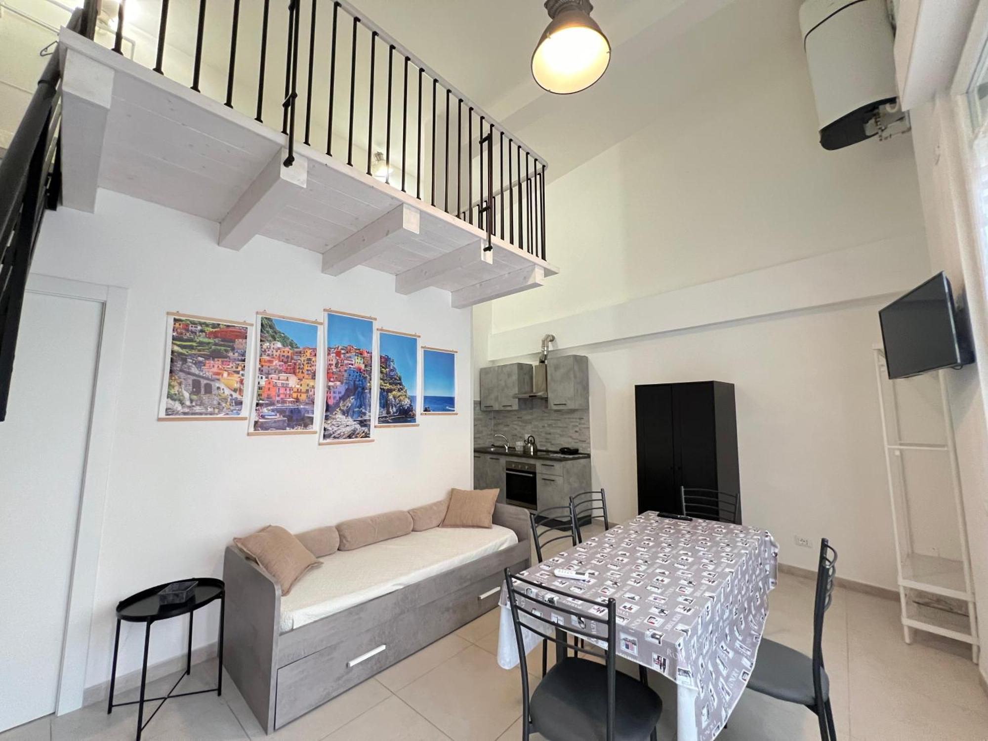 8 Lofts - - 1 La Spezia