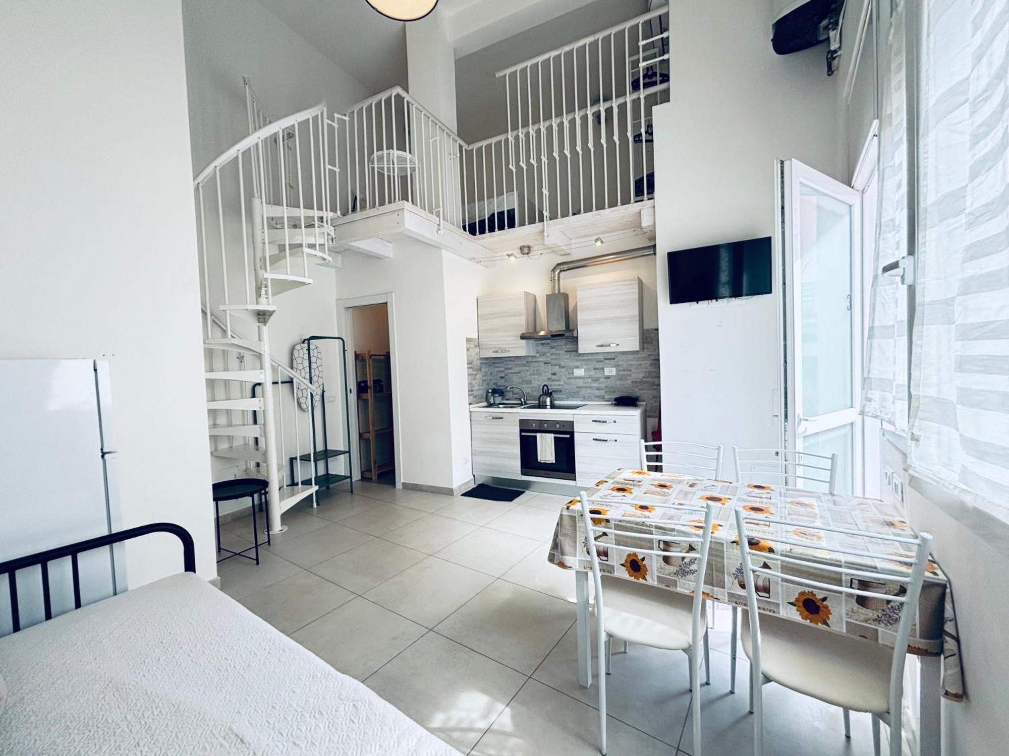 Appartamento 8 Lofts - - 1 La Spezia