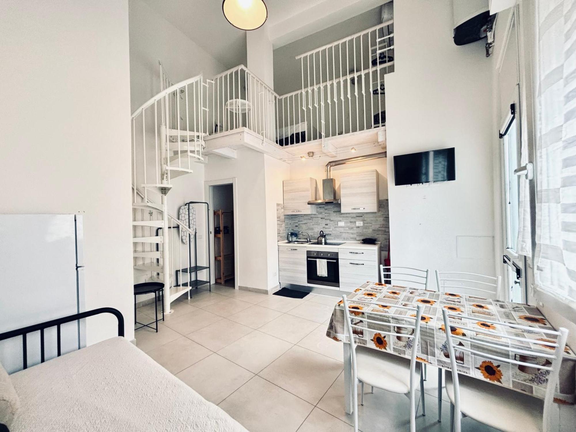 8 Lofts - - 1 *