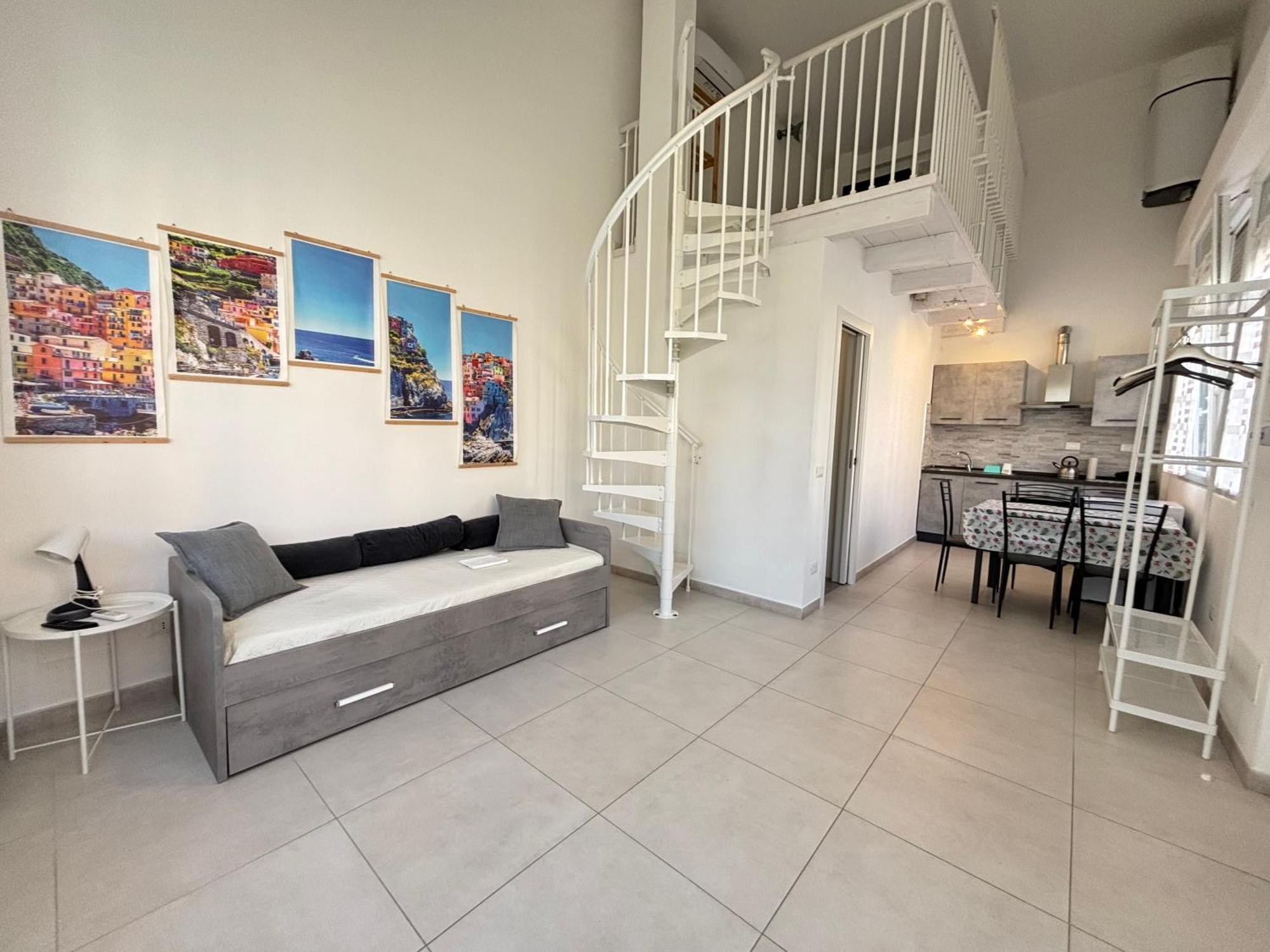 Appartamento 8 Lofts - - 1 La Spezia
