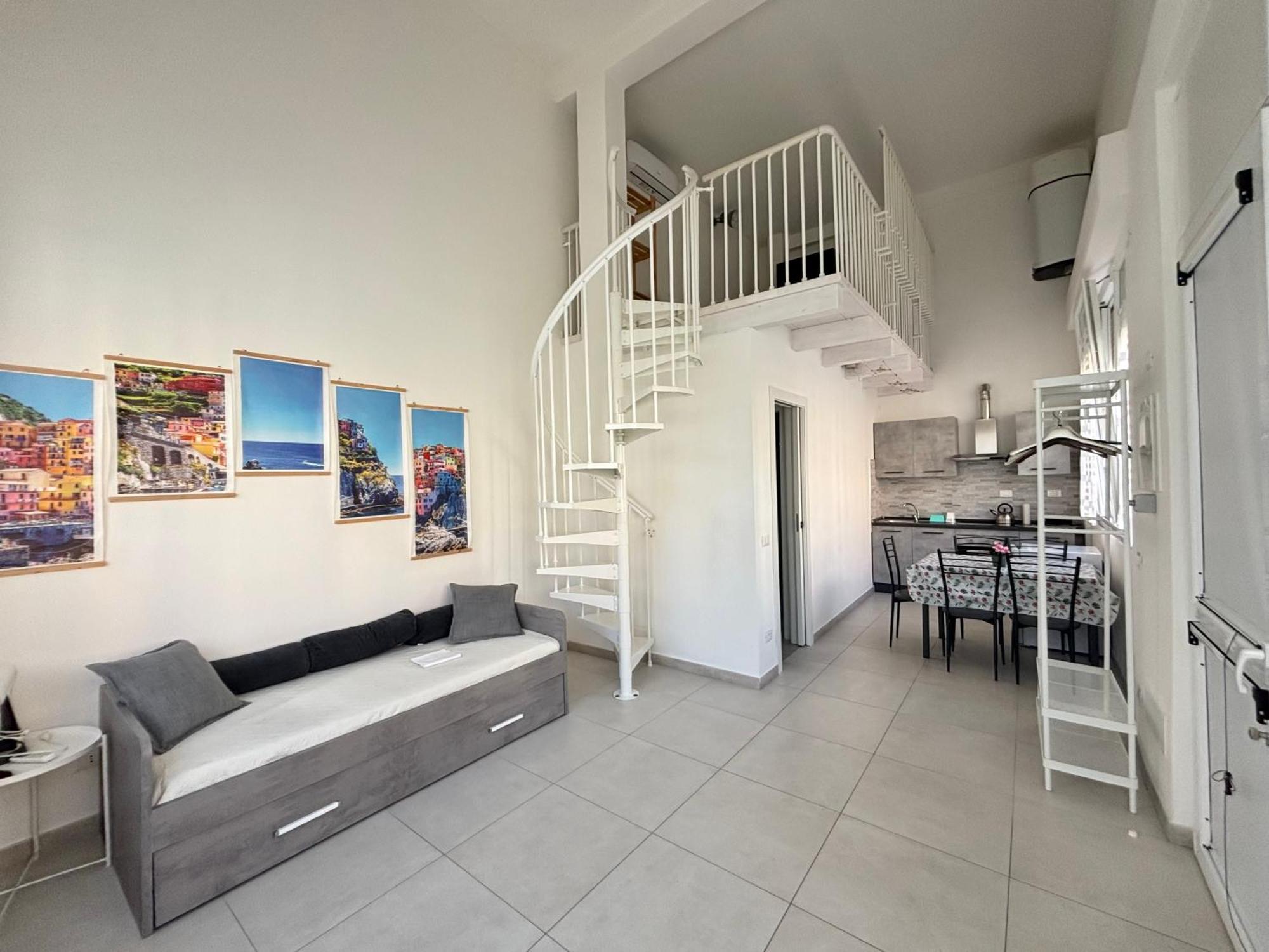 8 Lofts - - 1 *