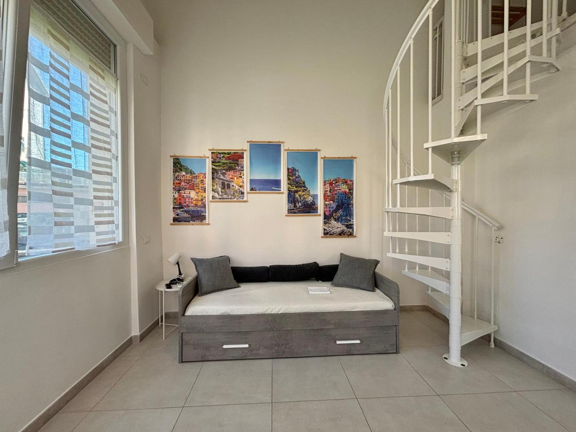 8 Lofts - - 1 * La Spezia