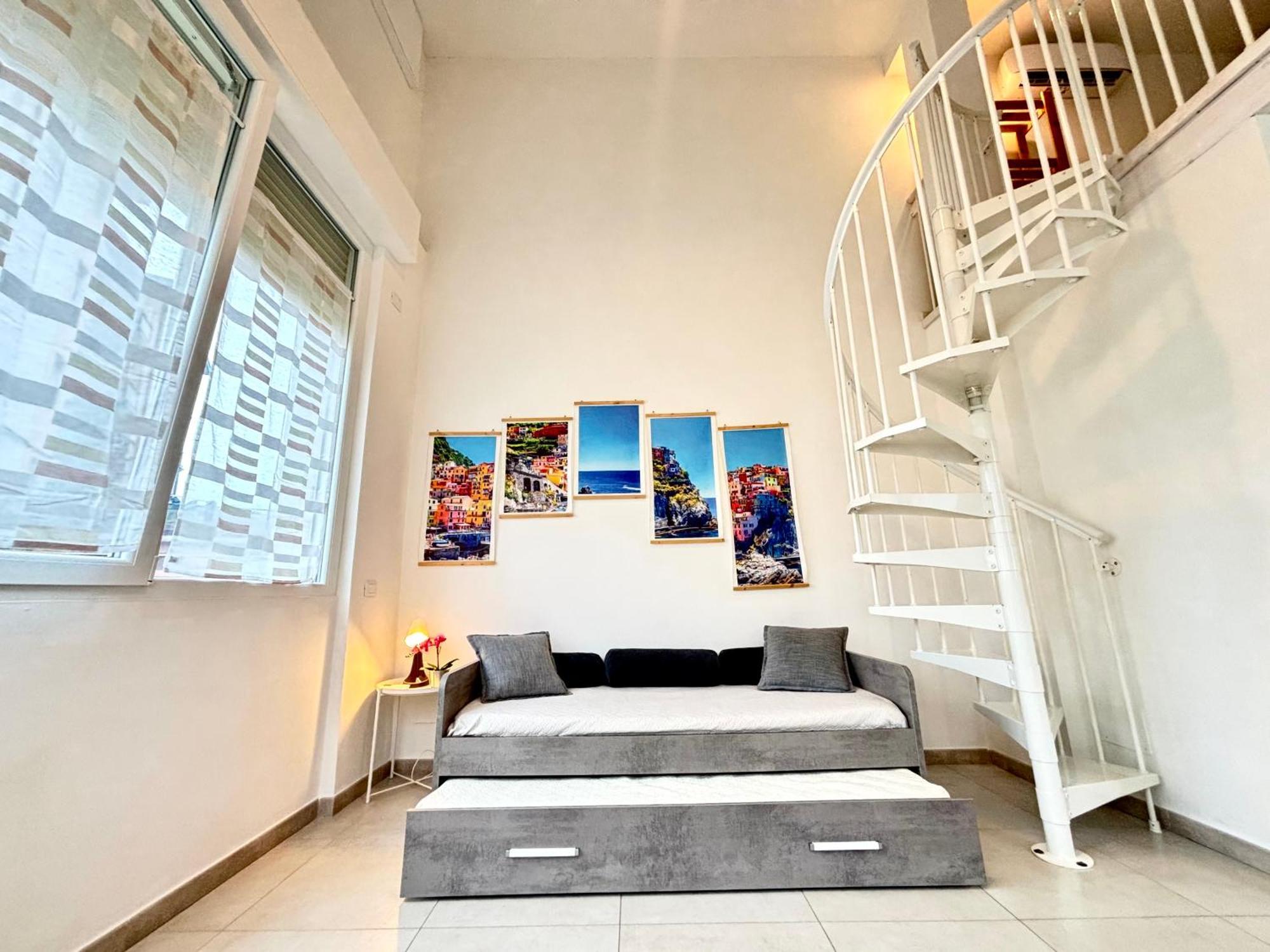 8 Lofts - - 1 La Spezia