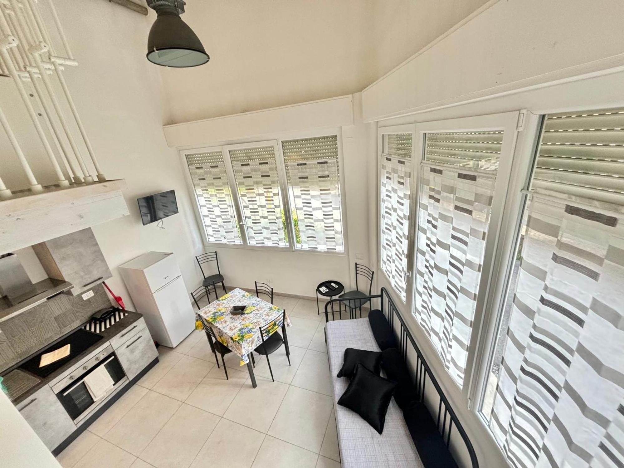 8 Lofts - - 1 Appartement La Spezia